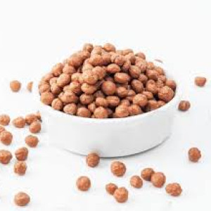 200 Grs - Quinoa Pop Con Algarroba (inflada)